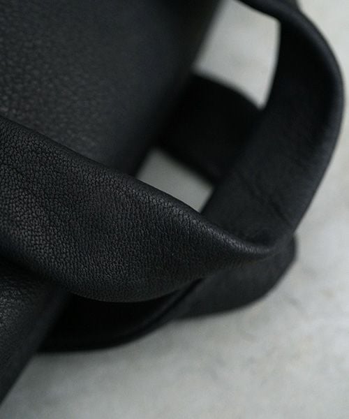 Mochi モチ mini toto bag [black]