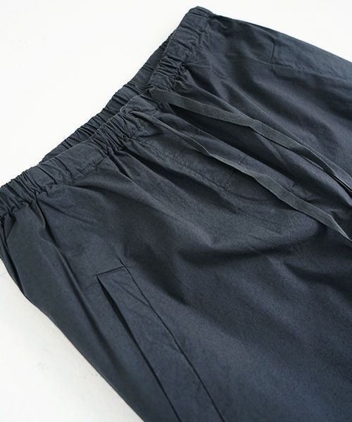 KristenseN DU NORD.クリステンセンドゥノルド.PANTS [11440/Y-230/Graphite]