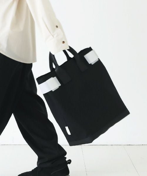 macromauro マクロマウロ ALBERTON[BLACK]