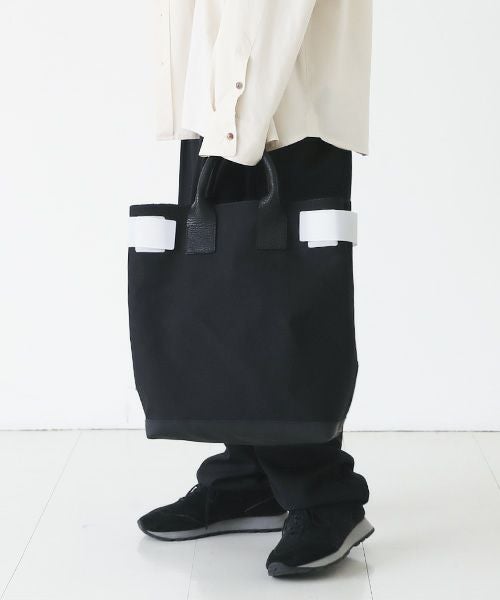 macromauro マクロマウロ.ALBERTON[BLACK]