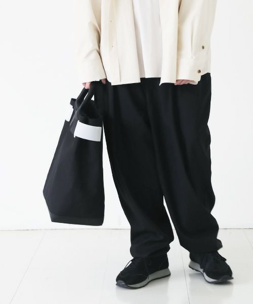 macromauro マクロマウロ.ALBERTON[BLACK]