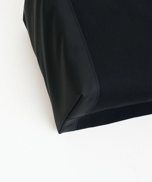 macromauro マクロマウロ.ALBERTON[BLACK]