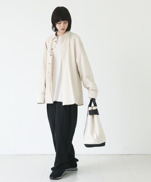 macromauro マクロマウロ.ALBERTON[NATURAL]