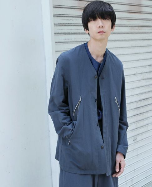 Edwina Hoerl .JACKET[4/EH36J-03/B]_