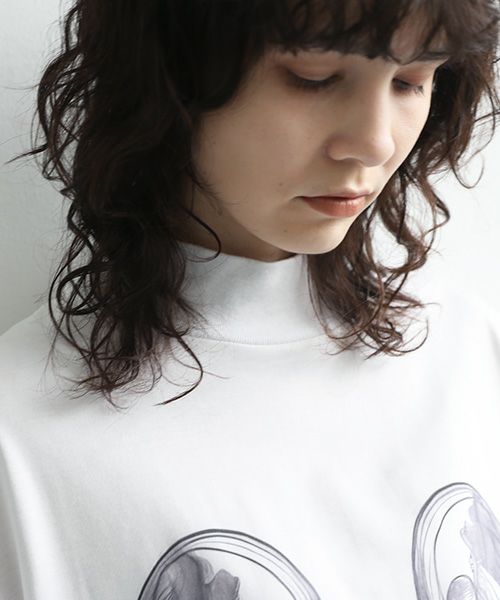 HATRA.ハトラ.LS Pray [cloudy]