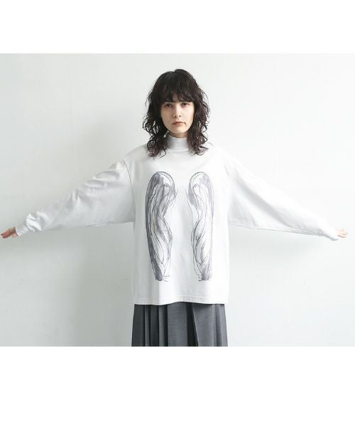 HATRA.ハトラ.LS Pray [cloudy]