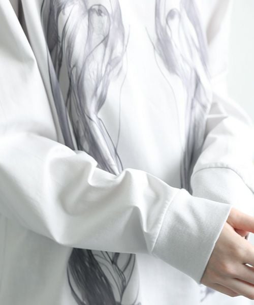 HATRA.ハトラ.LS Pray [cloudy]