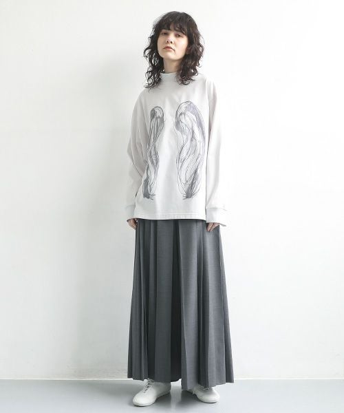 HATRA.ハトラ.LS Pray [cloudy]