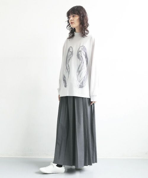 HATRA.ハトラ.LS Pray [cloudy]