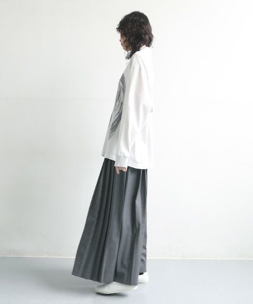 HATRA.ハトラ.LS Pray [cloudy]