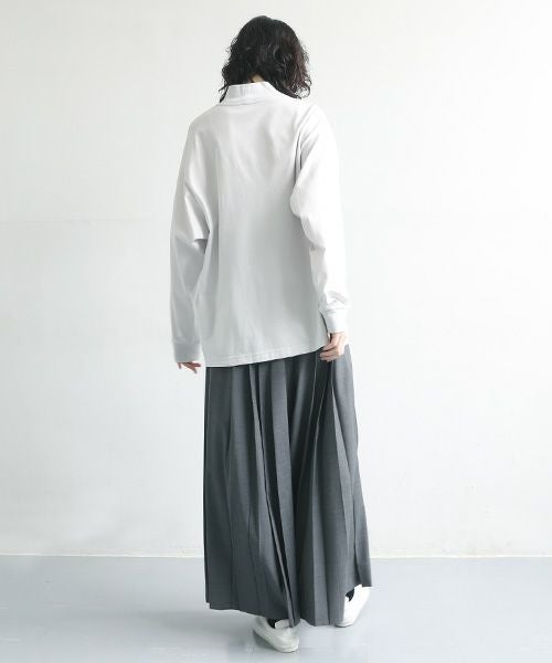 HATRA.ハトラ.LS Pray [cloudy]