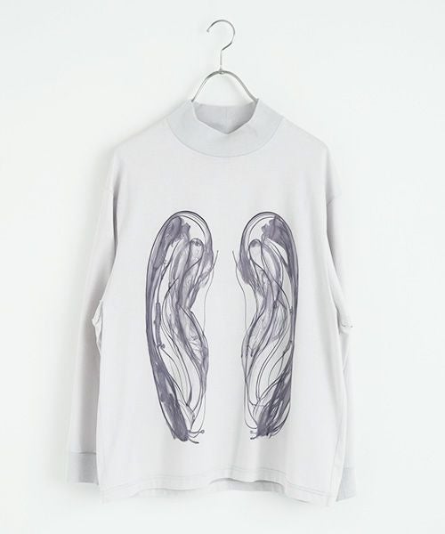 HATRA.ハトラ.LS Pray [cloudy]