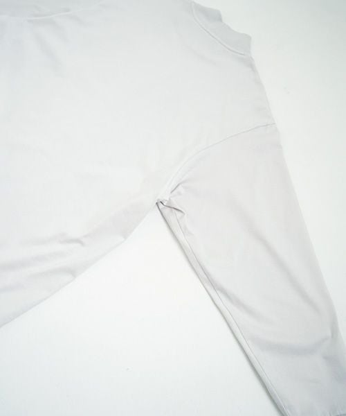 HATRA ハトラ LONG T-SHIRT [cloudy] HATRA店舗 HATRA取扱 HATRA通販