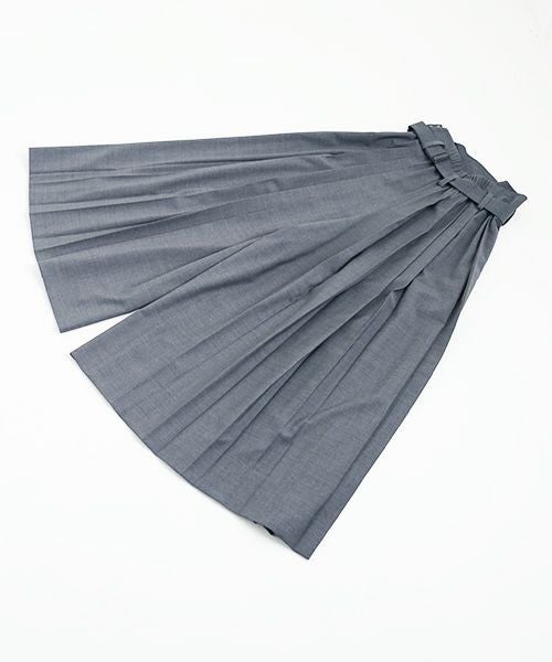 HATRA ハトラ PANTS [grey] HATRA店舗 HATRA取扱 HATRA通販