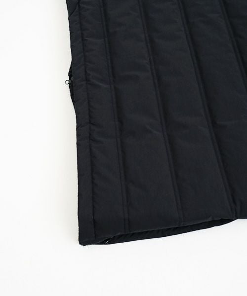 HENRIK VIBSKOV ヘンリックヴィブスコフ LONG DOWN COAT [Caviar] HENRIK VIBSKOV店舗 HENRIK VIBSKOV取扱 HENRIK VIBSKOV通販