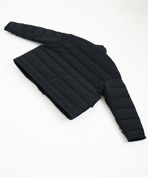 HENRIK VIBSKOV ヘンリックヴィブスコフ SHORT DOWN JACKET [Caviar] HENRIK VIBSKOV店舗 HENRIK VIBSKOV取扱 HENRIK VIBSKOV通販