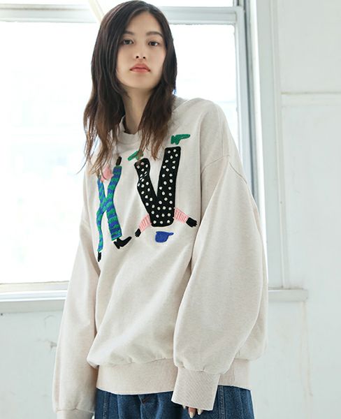 ヘンリックヴィブスコフ HENRIK VIBSKOV トップス HENRIK VIBSKOV | st company takasaki