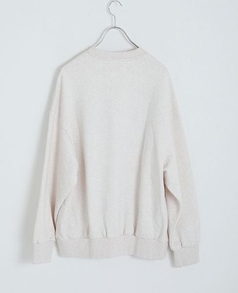 HENRIK VIBSKOV HV CHARACTERS SWEAT[WHITE]_