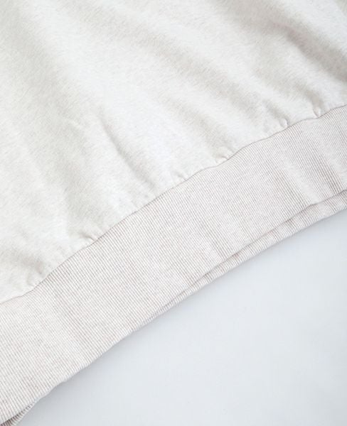 HENRIK VIBSKOV.HV CHARACTERS SWEAT[WHITE]_