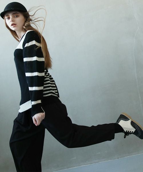 HENRIK VIBSKOV Yuri Pants[Black]_