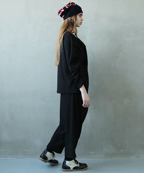 HENRIK VIBSKOV Yuri Pants[Black]_