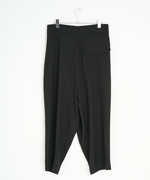 HENRIK VIBSKOV.Yuri Pants[Black]_