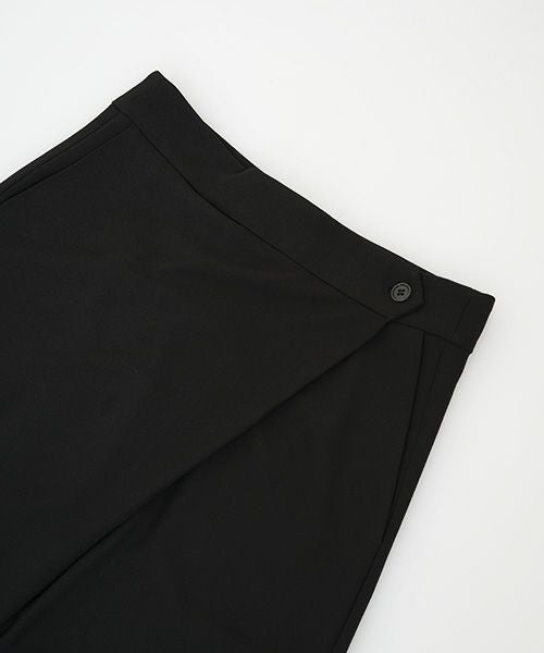 HENRIK VIBSKOV.Yuri Pants[Black]_