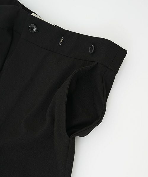 HENRIK VIBSKOV.Yuri Pants[Black]_