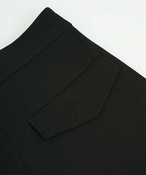 HENRIK VIBSKOV.Yuri Pants[Black]_