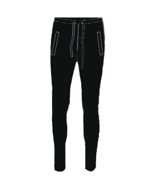 KristenseN DU NORD.クリステンセンドゥノルド.PANTS [10 black]