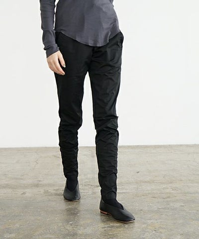 KristenseN DU NORD.クリステンセンドゥノルド.PANTS [10 black]