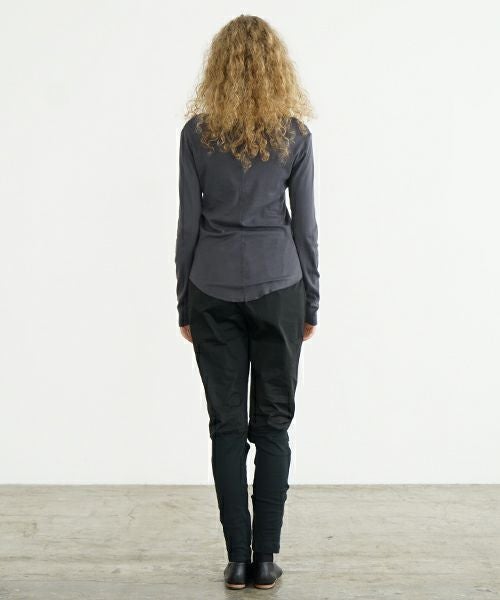 KristenseN DU NORD クリステンセンドゥノルド PANTS [10 black]