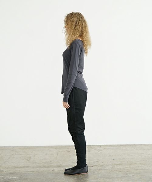 KristenseN DU NORD.クリステンセンドゥノルド.PANTS [10 black]