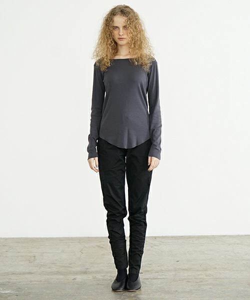 KristenseN DU NORD クリステンセンドゥノルド PANTS [10 black]