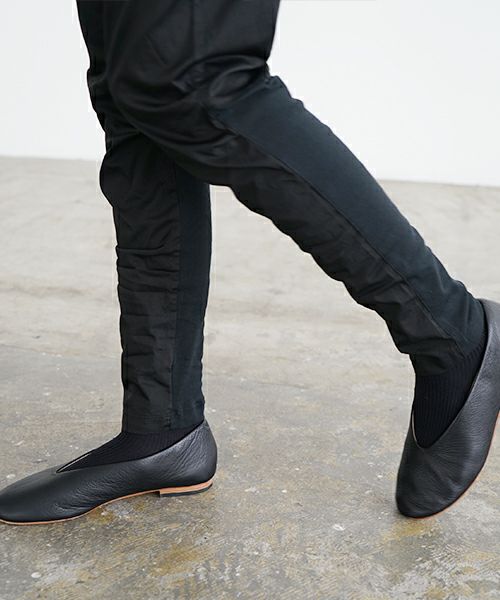KristenseN DU NORD クリステンセンドゥノルド PANTS [10 black]