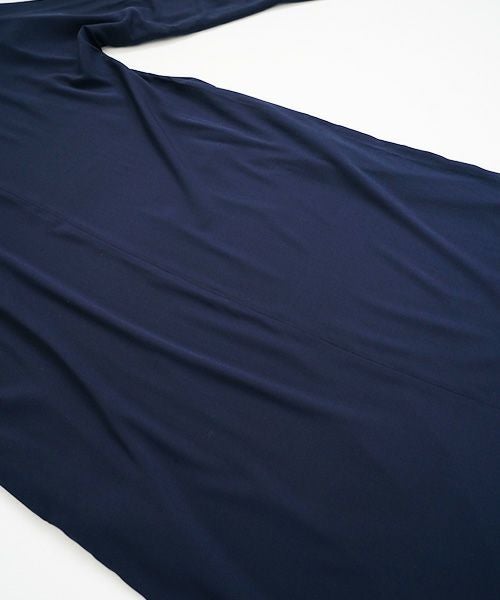 KristenseN DU NORD  ｸﾘｽﾃﾝｾﾝ ﾄﾞｩ ﾉﾙﾄ DRESS [221-12507/F-370 05 blue notte] KristenseN DU NORD店舗 KristenseN DU NORD通販 KristenseN DU NORD公式