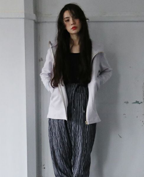 hatra ハトラ.HOODY [PURPLE]_