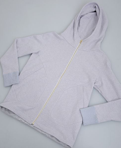 hatra ハトラ.HOODY [PURPLE]_