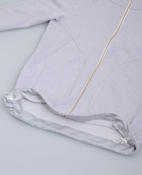 hatra ハトラ.HOODY [PURPLE]_