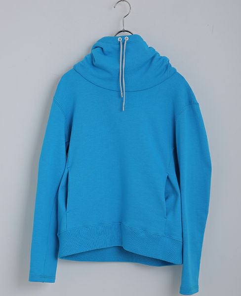 hatra ハトラ HOODY [BLUE]_