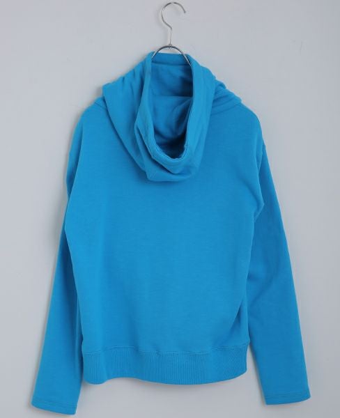 hatra ハトラ HOODY [BLUE]_