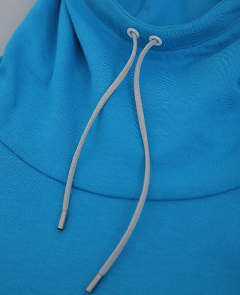 hatra ハトラ HOODY [BLUE]_