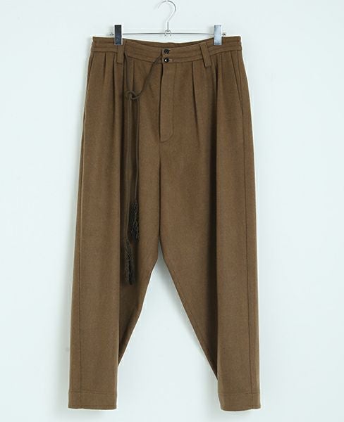 Edwina Hoerl .PANTS[BROWN]_