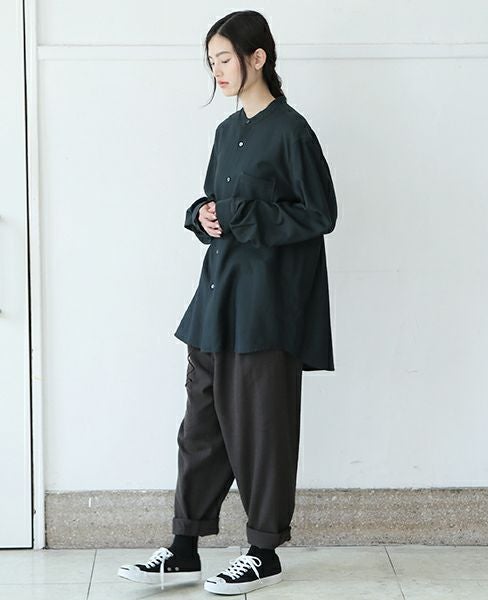 Edwina Hoerl PANTS[BROWN]_