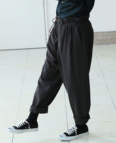 Edwina Hoerl PANTS[BROWN]_