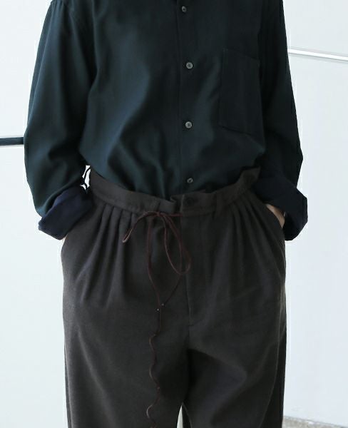 Edwina Hoerl .PANTS[BROWN]_