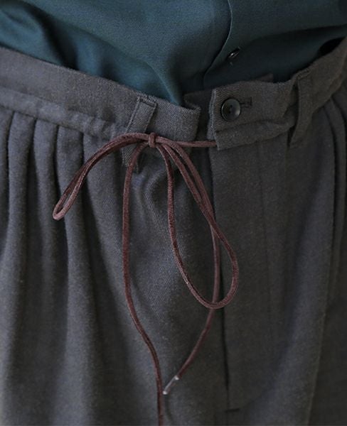 Edwina Hoerl .PANTS[BROWN]_