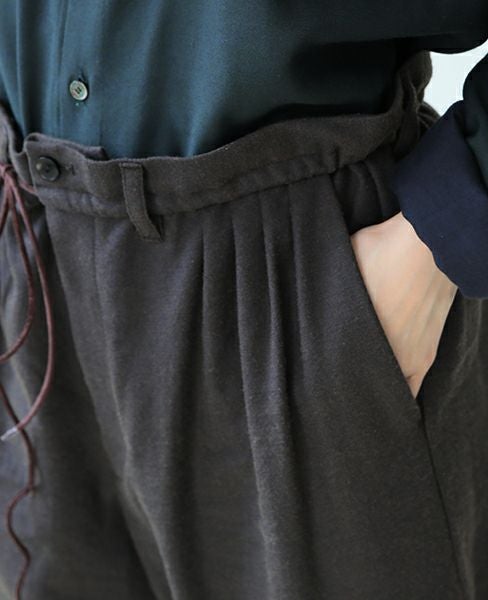 Edwina Hoerl PANTS[BROWN]_
