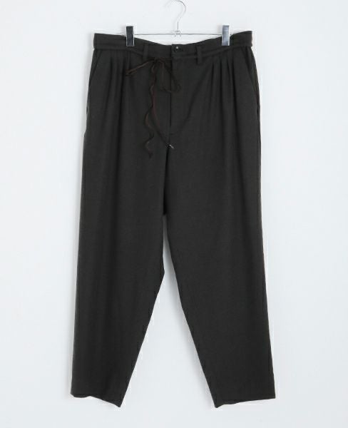 Edwina Hoerl PANTS[BROWN]_