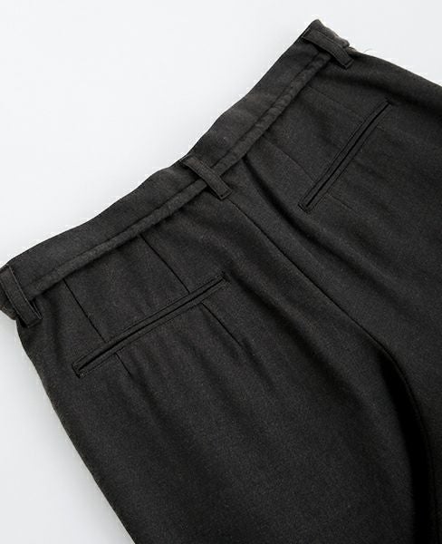 Edwina Hoerl PANTS[BROWN]通販 店舗 公式